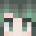 Green *Lily* - Female Minecraft Skins - image 3