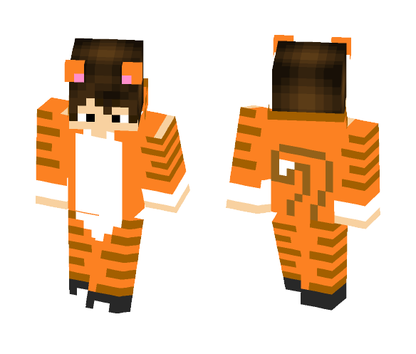 Meow or Naw - Male Minecraft Skins - image 1
