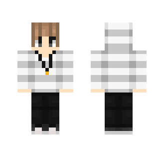 Realy just chillin - Male Minecraft Skins - image 2