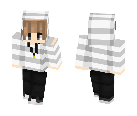 Realy just chillin - Male Minecraft Skins - image 1