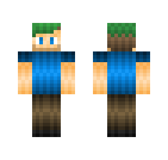 | Jacksepticeye | Beard - Male Minecraft Skins - image 2