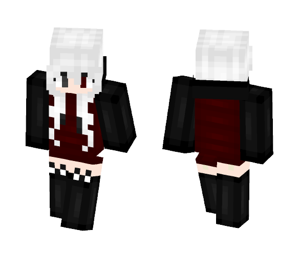 one more! - Female Minecraft Skins - image 1
