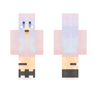 your lucky i got a lot of skins :3 - Female Minecraft Skins - image 2