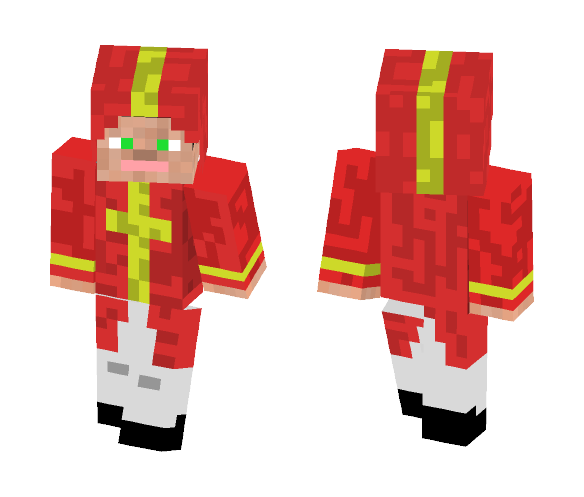 Authoranian Guardsmen Uniform - Comics Minecraft Skins - image 1