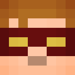 Kid Flash (Teen Titans Collection) - Male Minecraft Skins - image 3