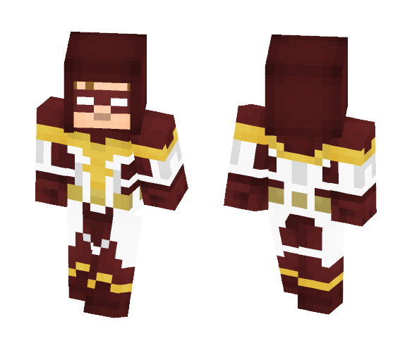Speedy (Teen Titans Collection) - Male Minecraft Skins - image 1