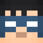 Nightwing (Teen Titans Collection) - Male Minecraft Skins - image 3