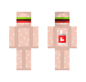 Hamburger - Other Minecraft Skins - image 2