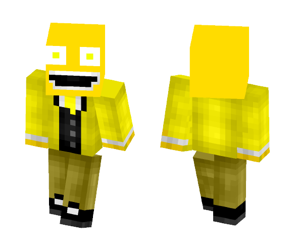 Yellow - Other Minecraft Skins - image 1