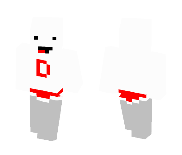Herp The Derp hero!!! - Other Minecraft Skins - image 1