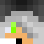 Grey Gaming boy - Boy Minecraft Skins - image 3