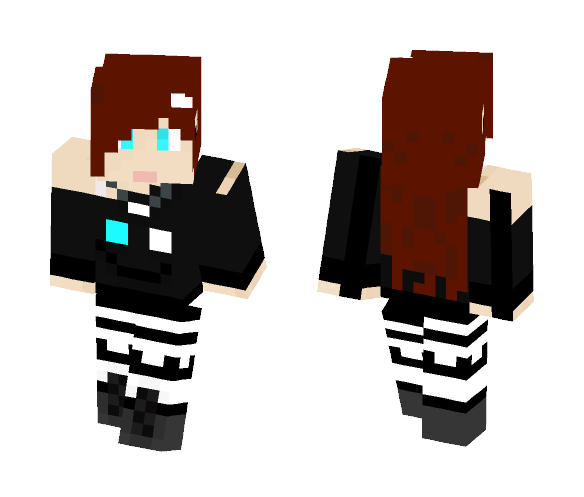Holly - Request - Male Minecraft Skins - image 1