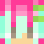 Wall of emotions - Female Minecraft Skins - image 3