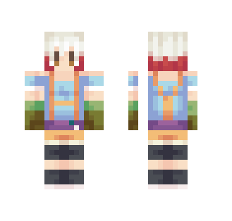 Tales - Pascal - Female Minecraft Skins - image 2