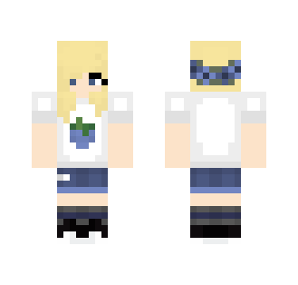 Personal - Female Minecraft Skins - image 2