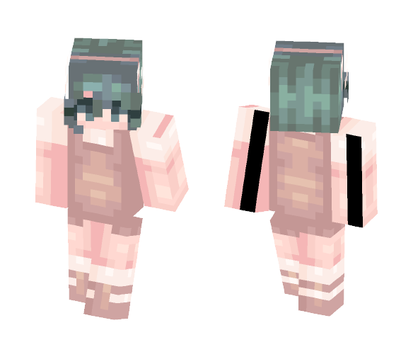 blarffy - Female Minecraft Skins - image 1