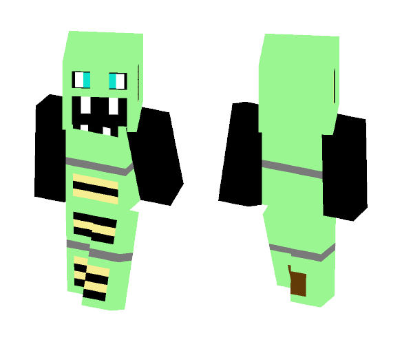 Kobok - Interchangeable Minecraft Skins - image 1