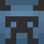 Cobalt Titan - Other Minecraft Skins - image 3