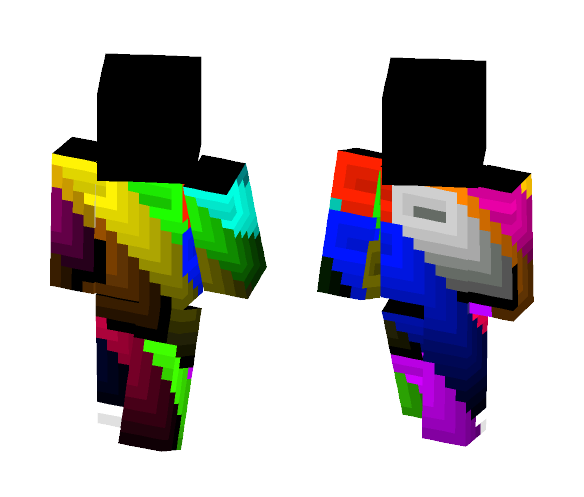 Thing! - Male Minecraft Skins - image 1