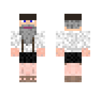 Veteran - (Town of Salem based) - Male Minecraft Skins - image 2