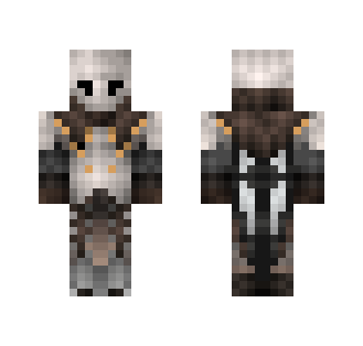 Knightly Armor - Male Minecraft Skins - image 2