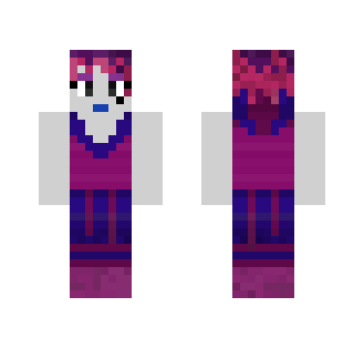 Hildy Gloom - Female Minecraft Skins - image 2