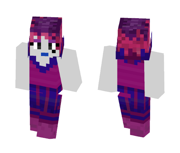 Hildy Gloom - Female Minecraft Skins - image 1