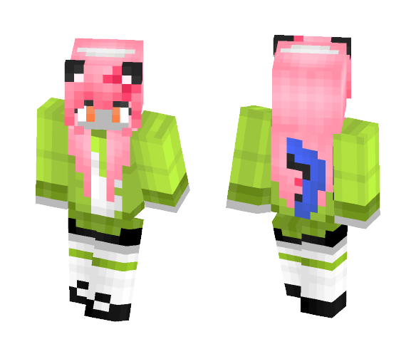 Cosplay Kawaii~Chan - Kawaii Minecraft Skins - image 1