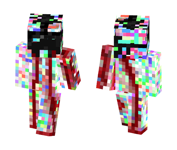 Sad Candy - Male Minecraft Skins - image 1