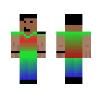 Nice Guys Skin Made By HorizonGamez - Male Minecraft Skins - image 2