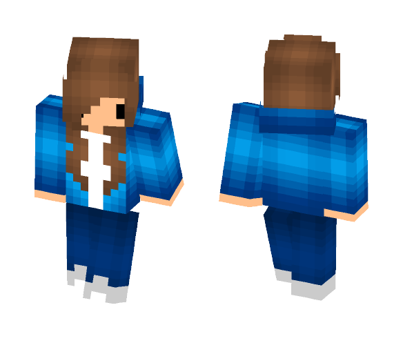 Request from @Marzy77 - Female Minecraft Skins - image 1