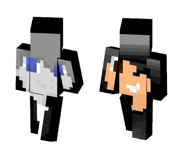 Who do you ship me with? - Other Minecraft Skins - image 1