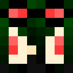 Gas Mask Chick! - Female Minecraft Skins - image 3