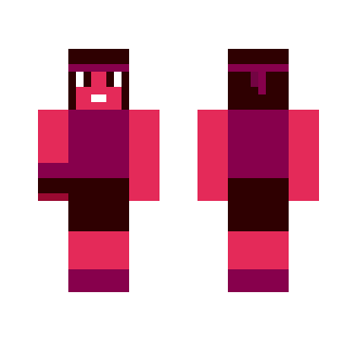 Ruby - Other Minecraft Skins - image 2
