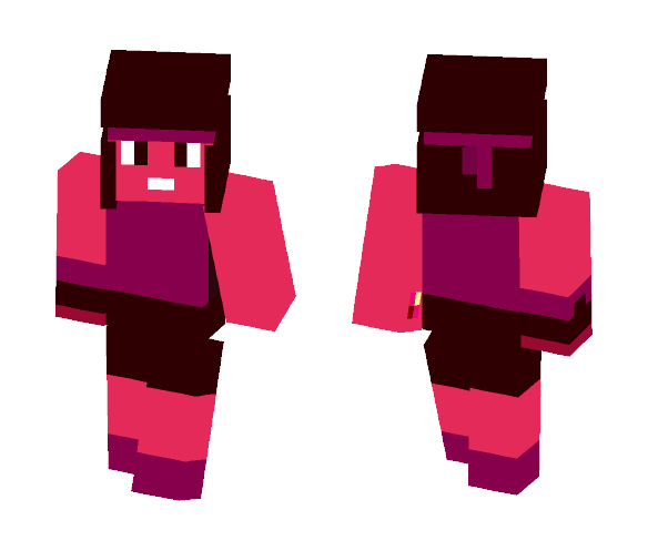 Ruby - Other Minecraft Skins - image 1