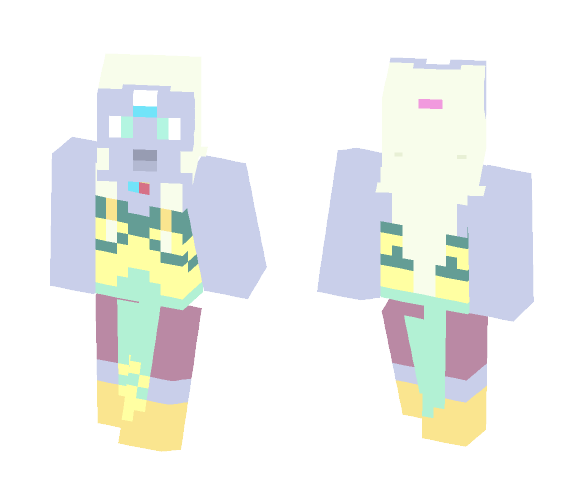 Opal - Other Minecraft Skins - image 1