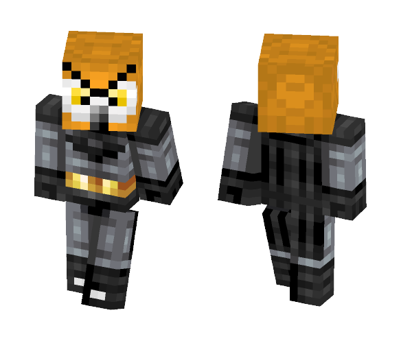 BatOwl - Male Minecraft Skins - image 1