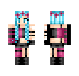 Second skin - Female Minecraft Skins - image 2