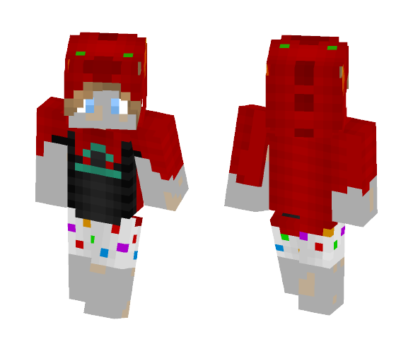 Cosplay Laurance - Male Minecraft Skins - image 1