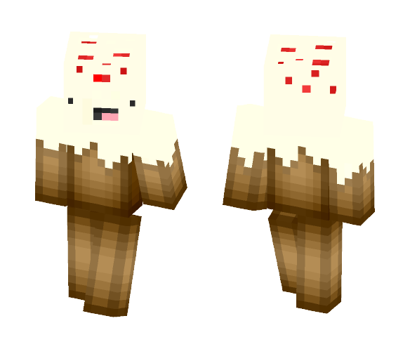 Cake - Interchangeable Minecraft Skins - image 1