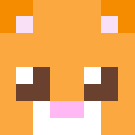 Cute Tabby Cat - Cat Minecraft Skins - image 3
