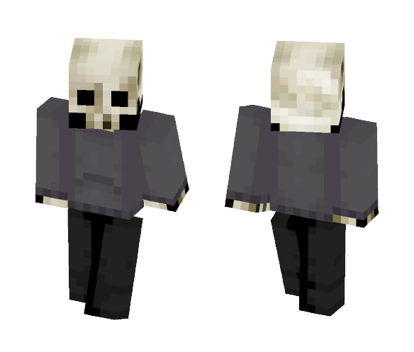 Vepedur - No eyes - Interchangeable Minecraft Skins - image 1