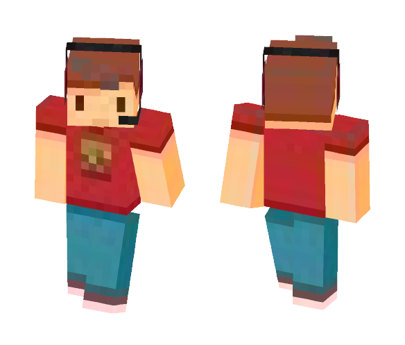 Fizzmo58 - Male Minecraft Skins - image 1
