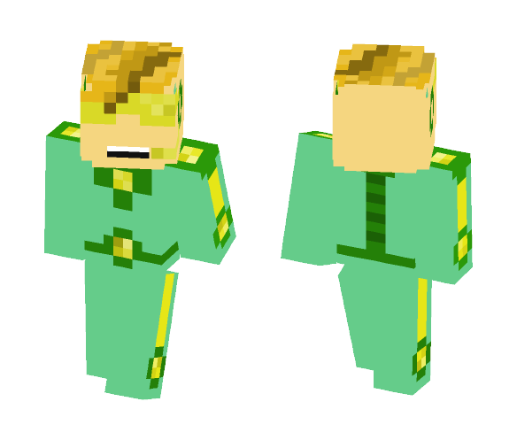 mac - Male Minecraft Skins - image 1