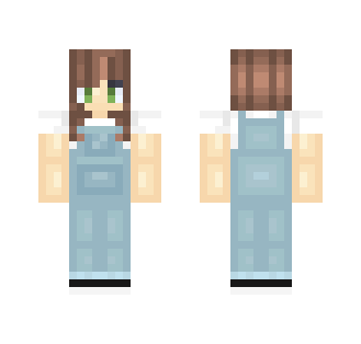 Julia's 2nd skin - Female Minecraft Skins - image 2