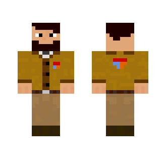 Manager - Male Minecraft Skins - image 2