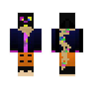 Paperjam! owo - Male Minecraft Skins - image 2