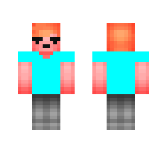 IHE (youtuber) - Male Minecraft Skins - image 2