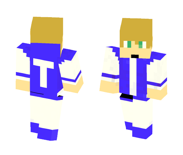 GMIL071303YT - Male Minecraft Skins - image 1