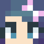 Blueberries and Cream - Female Minecraft Skins - image 3